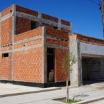 Las Higueras: la remodelación y ampliación del Centro de Salud entró en su última etapa