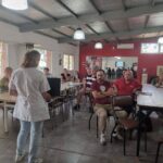 Nueva edicion del curso de Manipulacion de Alimentos en Santa Catalina Holmberg