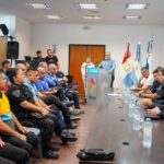 Río Cuarto: Operativo de seguridad confirmado para el partido de Estudiantes y River Plate