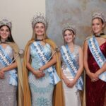Las nuevas Soberanas que dejo la 62° Fiesta Nacional de la Alfalfa