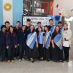 El IAM abraza a los Heroes de Malvinas