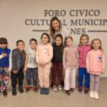 Bulnes: Dio inicio al taller de Ingles