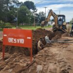 Plan de Igualdad Territorial: Buchardo tendrá una red de distribución que optimizará el acceso al agua potable