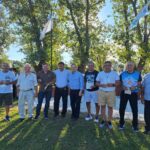 Bulnes: se llevó adelante el acto conmemorativo por el 44° aniversario de la Gesta de Malvinas.