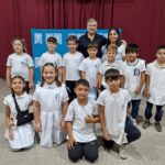 Bulnes: Acto escolar conmemorativo por la gesta de malvinas