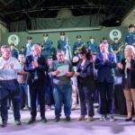 A 44 años de la guerra, homenajearon en Río Cuarto a veteranos y soldados caídos en Malvinas