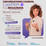 Santa Catalina: Taller con Vanina Cacace