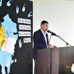 Conmemoración del día del Veterano y los caídos en la Guerra de Malvinas