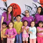 Monte de Los Gauchos: Taller municipal de estimulación temprana