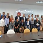 Reunión con autoridades educativas