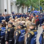 Policía de Córdoba incorporó 74 nuevos agentes en Río Cuarto