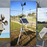 La Provincia suma una nueva estación meteorológica en Vicuña Mackenna