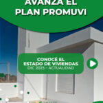San Basilio: Avanza el Plan Municipal de Viviendas PROMUVI