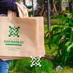 San Basilio: Jornada de concientización ambiental en el sector norte de la localidad