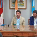 San Basilio: Se firmaron 14 escrituras sociales gratuitas