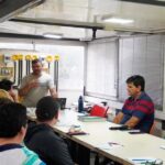 San Basilio: Curso electricista domiciliario