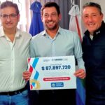 San Basilio: Gestión y obras que mejoran la calidad de vida de nuestros vecinos