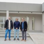 Olaeta: el nuevo Centro de Salud entra en su etapa final y fortalecerá la atención sanitaria regional