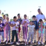 Hockey municipal en Monte de Los Gauchos