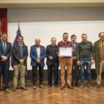 Monte de Los Gauchos: RECONOCIMIENTO AL COMPROMISO CON LA EDUCACIÓN