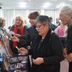 Personas mayores participaron de “Expo Tiempo de Oportunidades” en Río Cuarto