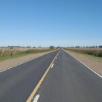 Sur cordobés: finalizaron las obras de rehabilitación de la Ruta Provincial 26