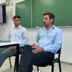 San Basilio: El Intendente Pablo Silvestrin participó de una charla de comunicación política