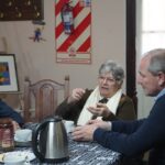 Reunión institucional para avanzar en la organización del centenario del Asilo San José