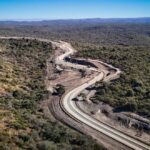 Una nueva ruta turística unirá con pavimento Santa Rosa de Calamuchita y Soconcho