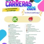 3° Edición Universitaria Puertas Abiertas en Adelia Maria