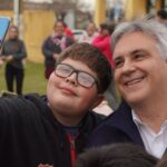 La obra de la nueva planta potabilizadora de Achiras entra en su etapa final