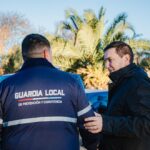 El sur cordobés suma otra Guardia Local:  335 localidades ya están alcanzadas por el programa