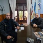 Bulnes: Reunión de autoridades