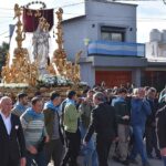 Sampacho vivió una multitudinaria fiesta patronal en honor a Nuestra Señora de la Consolata