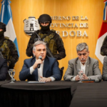 Ley Antibúnker y Antiaguantadero: «Es un instrumento central para seguir mejorando la seguridad de los cordobeses”, dijo Llaryora