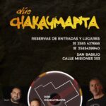 Nueva fecha para la gran peña en «Rotiseria comedor La Casona»