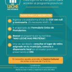 San Basilio: Aviso a la comunidad