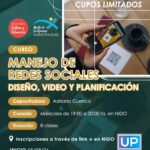 Curso de manejo de redes sociales en Monte de Los Gauchos