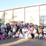 Vacaciones de invierno de Monte de Los Gauchos