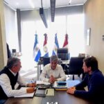 San Basilio: Reunión para más seguridad en la localidad