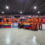 Regreso a casa: Córdoba recibió a sus rescatistas tras la misión humanitaria en Venezuela