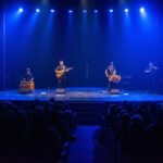 Córdoba celebra el Día del folklore con una jornada de música y danza en el Paseo del Buen Pastor