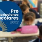 Nivel Primario: abrieron las preinscripciones a 1º grado del ciclo lectivo 2027
