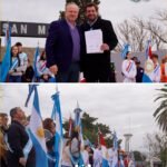 Lo que dejó el festejo por los 98 años de San Basilio.