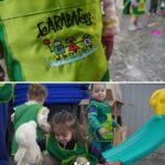 San Basilio: Día del niño en el Centro Cultural