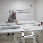 El Hospital Córdoba moderniza la terapia intensiva del Servicio del Quemado