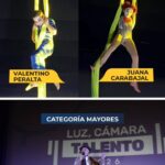 LUZ, CÁCAMA TALENTO: Ganadores de una nueva edición