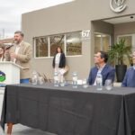 El nuevo Centro de Salud “Ana María Delfino” amplía la atención sanitaria en Olaeta y la región
