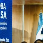Llaryora anunció 6 cuotas sin interés para impulsar el consumo y $20.000 millones para fortalecer el comercio