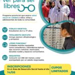 San Basilio: «Ver para ser libres»